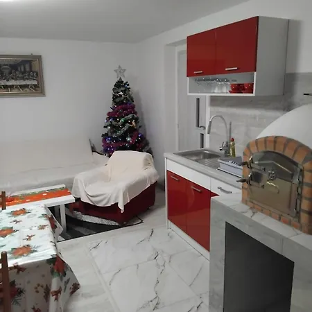 Prázdninový dům Pri Sídlisku Družba Bardejov