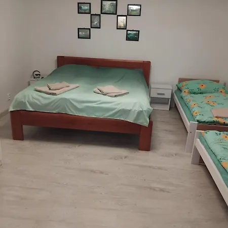 Casa de Férias Pri Sídlisku Družba Bardejov